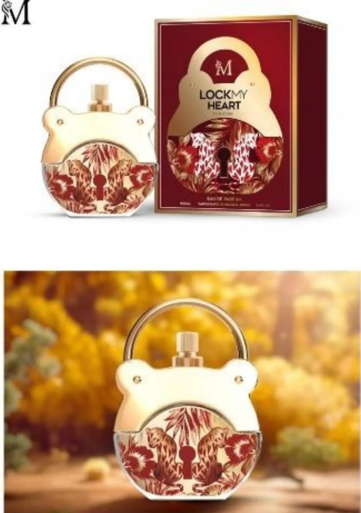 Best Profumo Lock My Heart- Eau de parfum 100 ml Profumi|Make-up