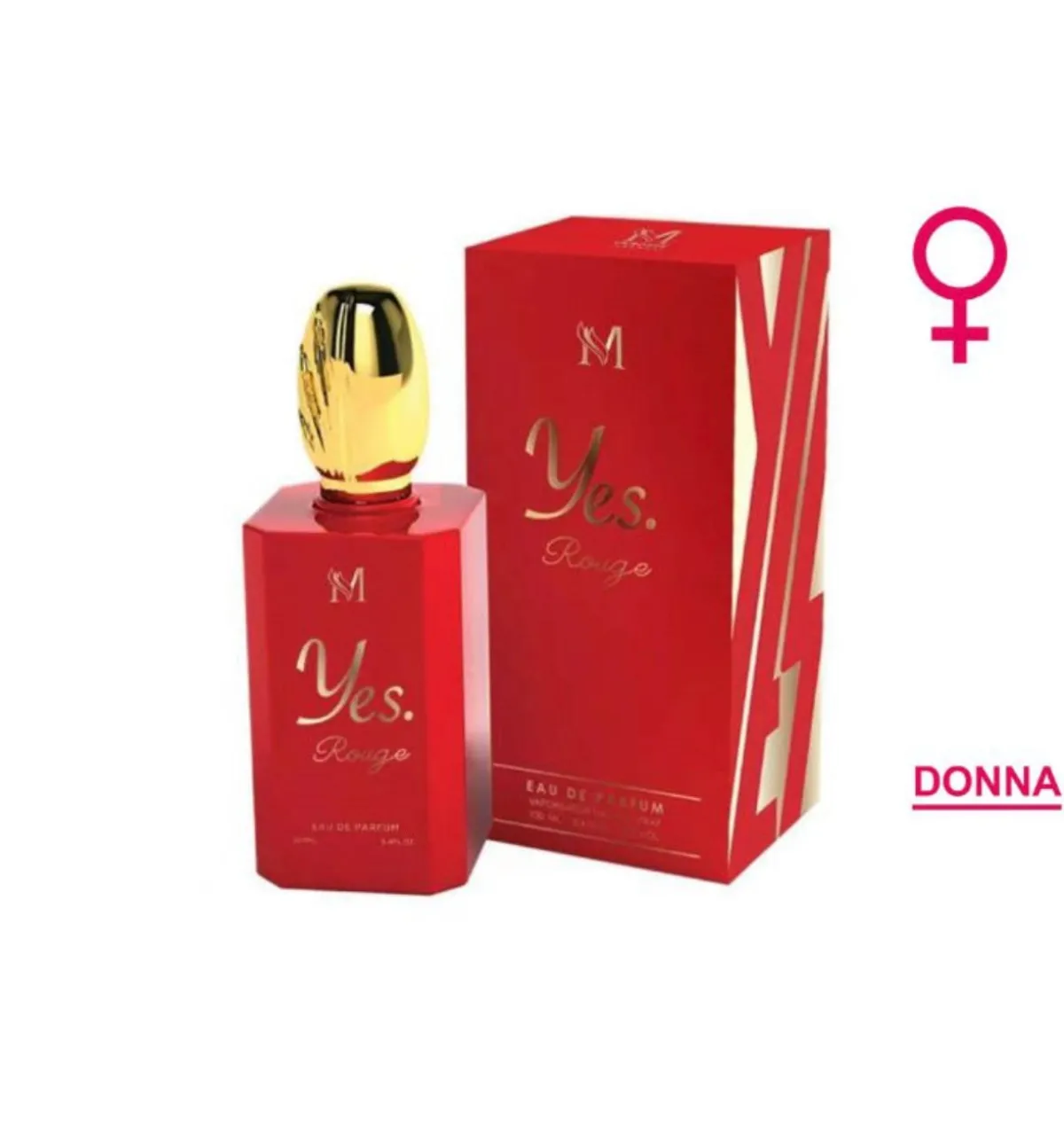 Outlet Profumo Yes Rouge Profumi|Make-up