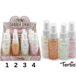 Online Shimmer Spray Illuminante Make-up