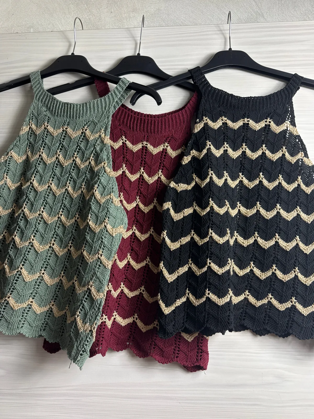 Best Top in lurex Bluse & Top